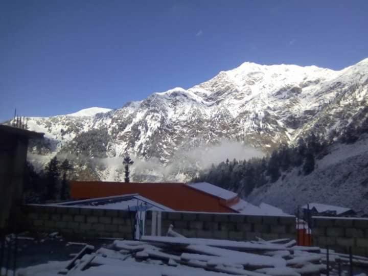 Cloud Way Hotel Naran Εξωτερικό φωτογραφία