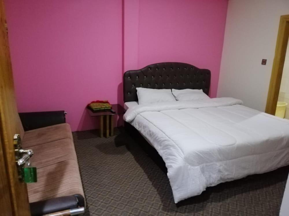Cloud Way Hotel Naran Εξωτερικό φωτογραφία