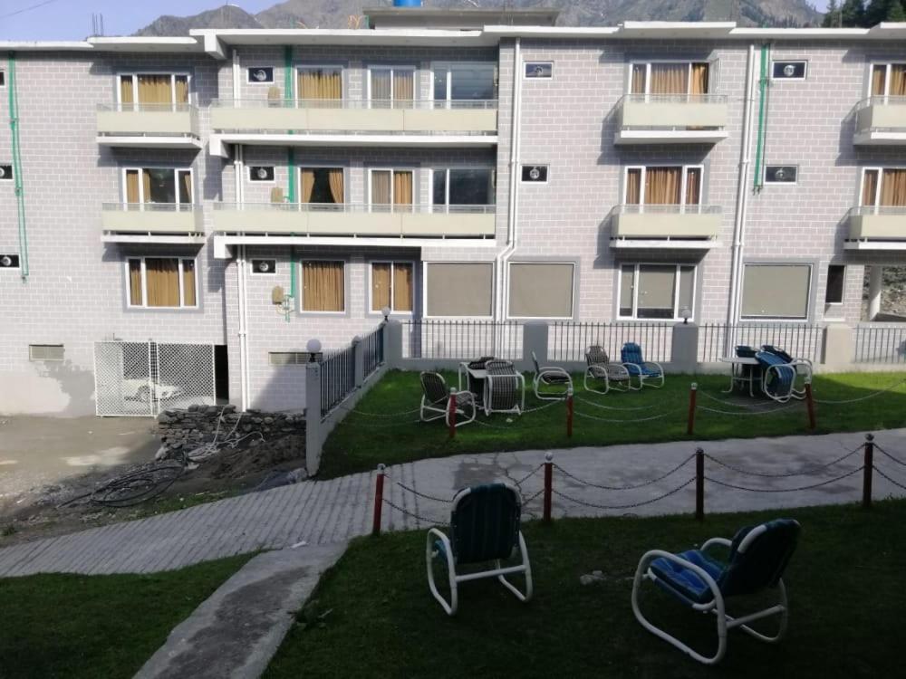 Cloud Way Hotel Naran Εξωτερικό φωτογραφία