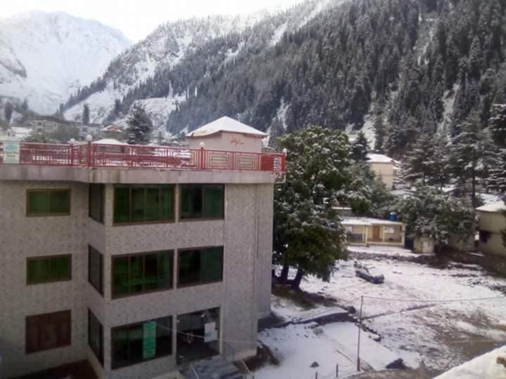 Cloud Way Hotel Naran Εξωτερικό φωτογραφία