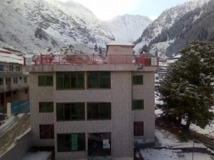 Cloud Way Hotel Naran Εξωτερικό φωτογραφία