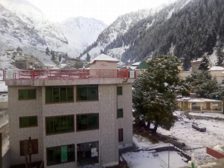 Cloud Way Hotel Naran Εξωτερικό φωτογραφία