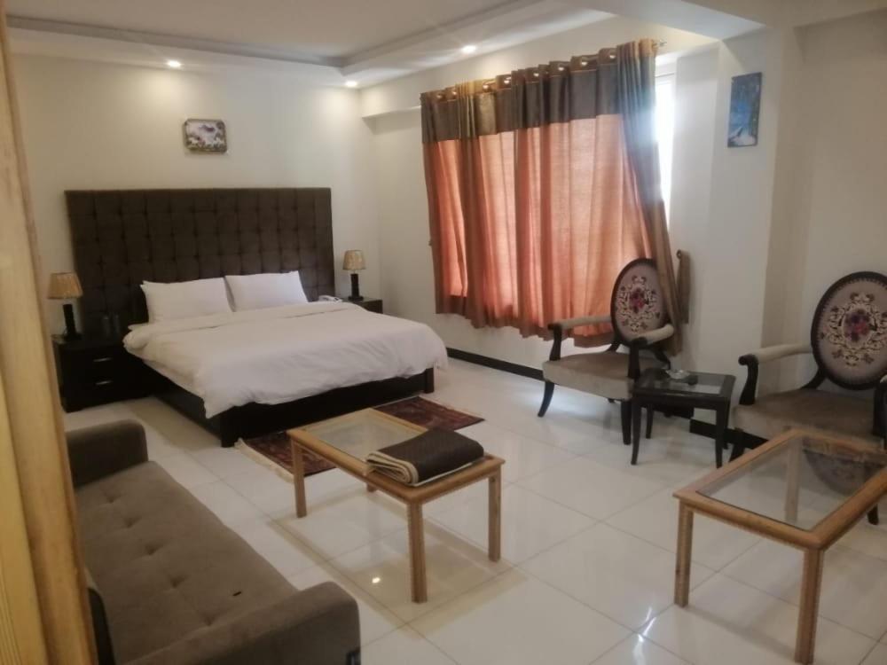 Cloud Way Hotel Naran Εξωτερικό φωτογραφία