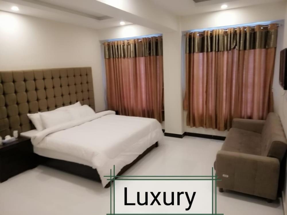 Cloud Way Hotel Naran Εξωτερικό φωτογραφία