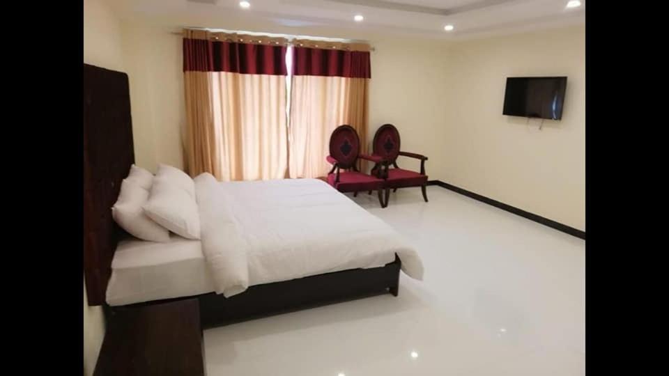 Cloud Way Hotel Naran Εξωτερικό φωτογραφία