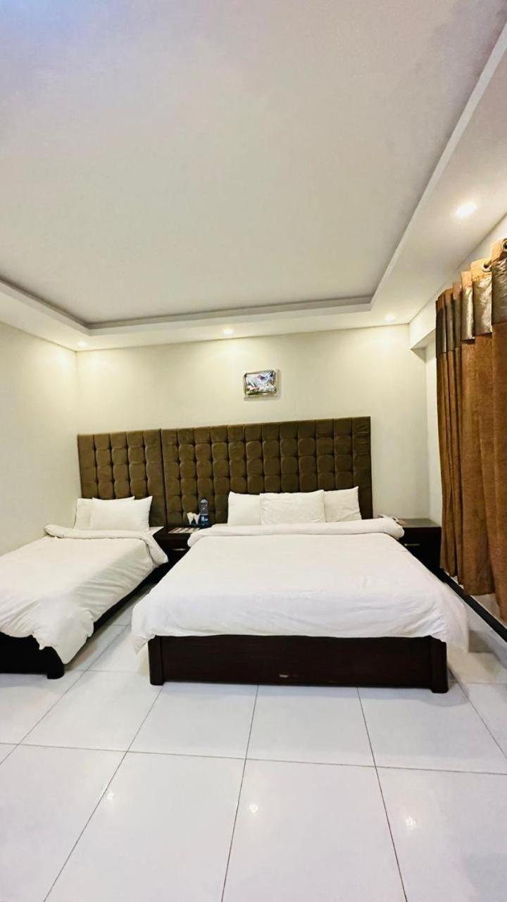 Cloud Way Hotel Naran Εξωτερικό φωτογραφία