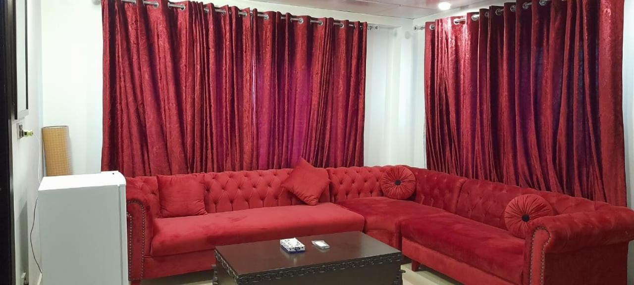 Cloud Way Hotel Naran Εξωτερικό φωτογραφία