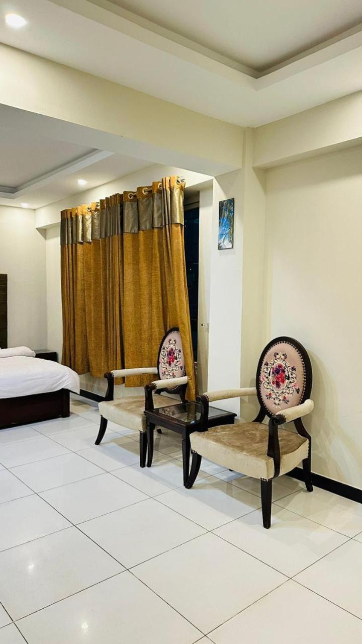 Cloud Way Hotel Naran Εξωτερικό φωτογραφία