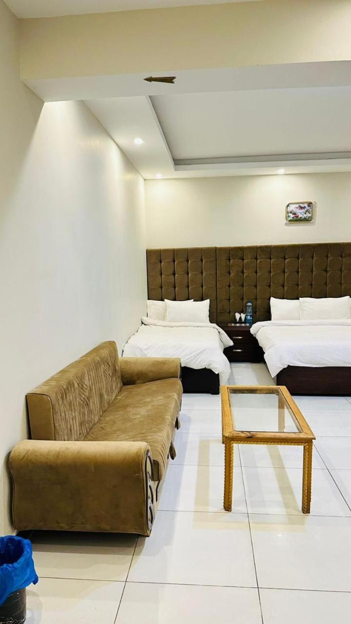 Cloud Way Hotel Naran Εξωτερικό φωτογραφία