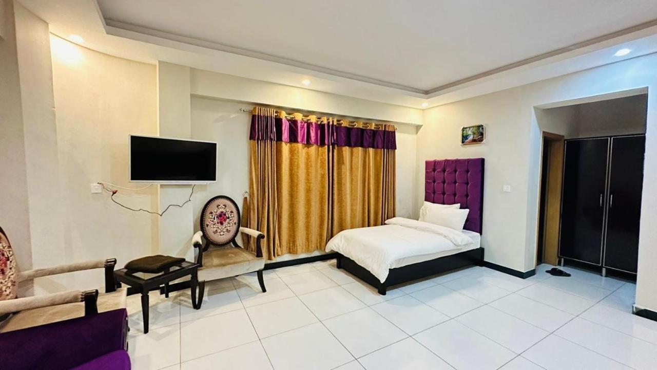 Cloud Way Hotel Naran Εξωτερικό φωτογραφία