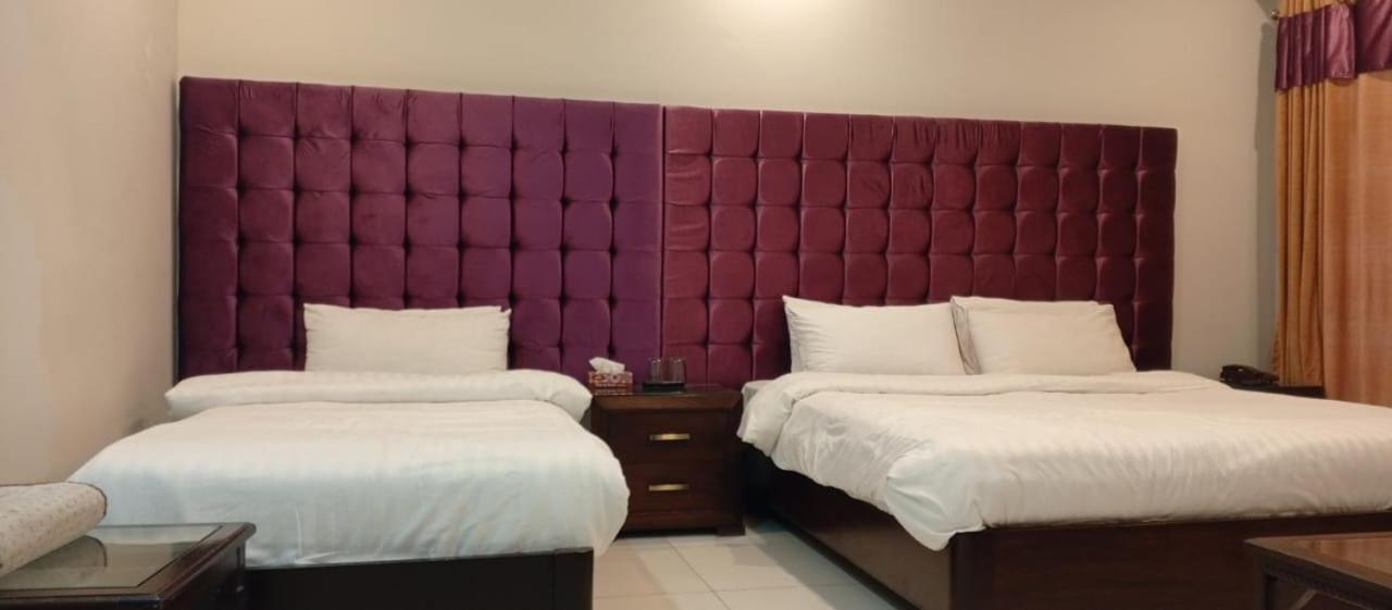 Cloud Way Hotel Naran Εξωτερικό φωτογραφία
