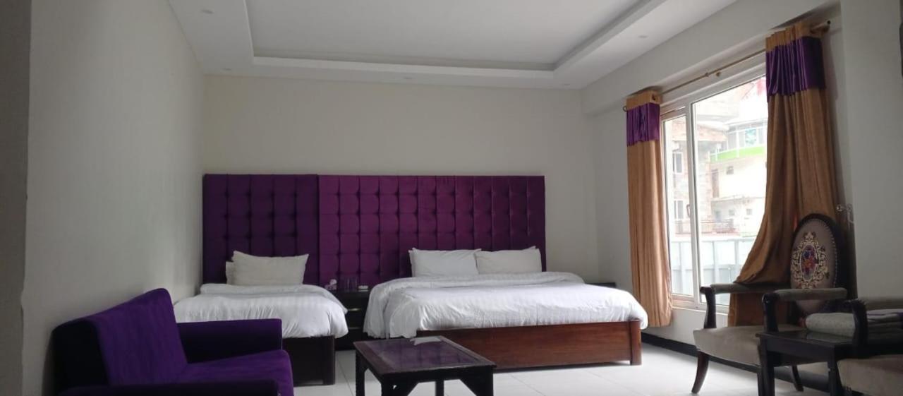 Cloud Way Hotel Naran Εξωτερικό φωτογραφία