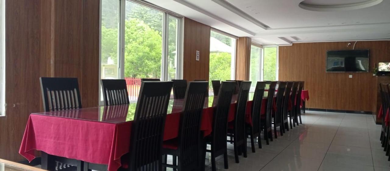 Cloud Way Hotel Naran Εξωτερικό φωτογραφία